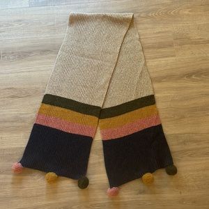 Madewell scarf - NWT